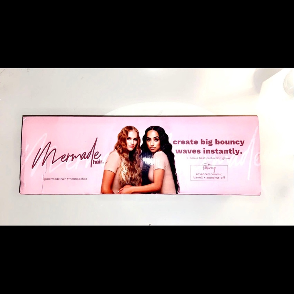 MERMADE PRO WAVER - PINK 32MM